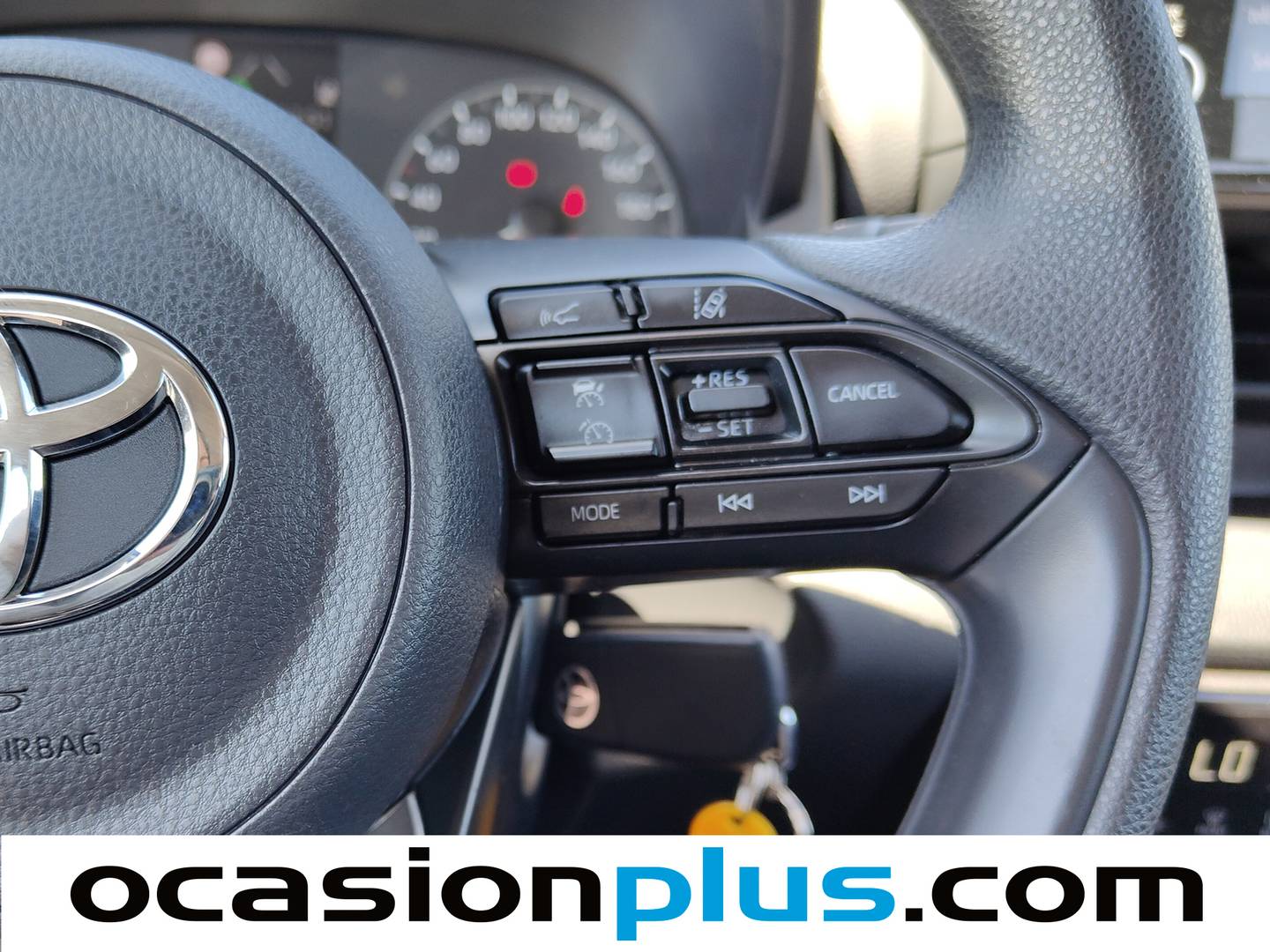 Accesorios del Toyota Yaris Toyota Yaris 120H Business Plus (116 CV)