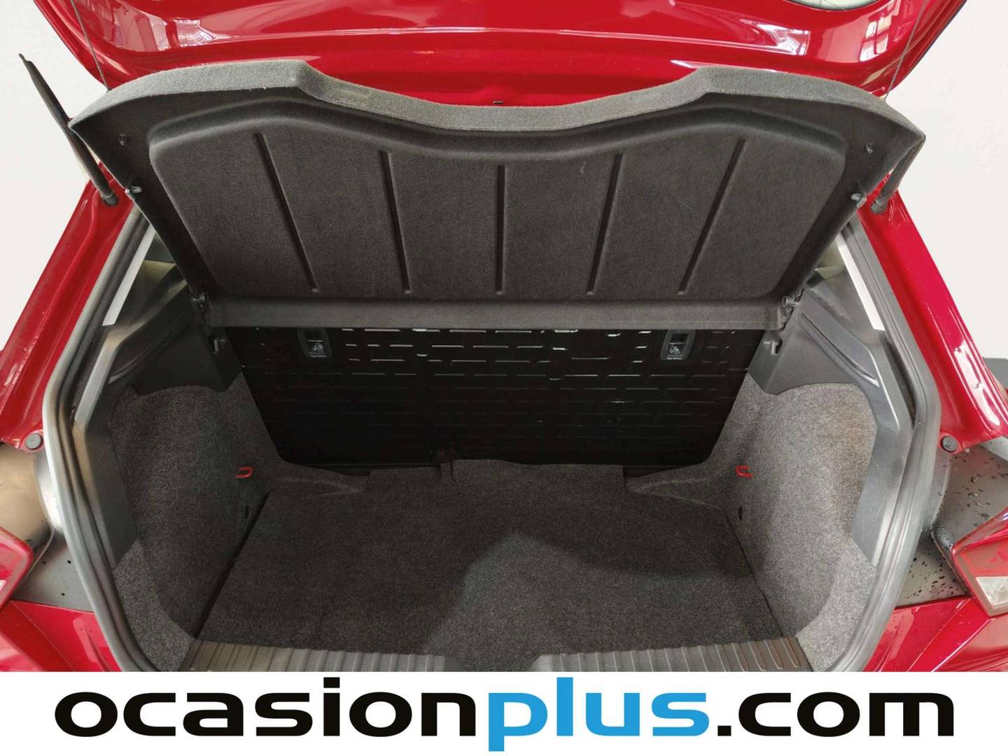 Fotos maletero Seat Ibiza Seat Ibiza 1.0 MPI Reference (80 CV)