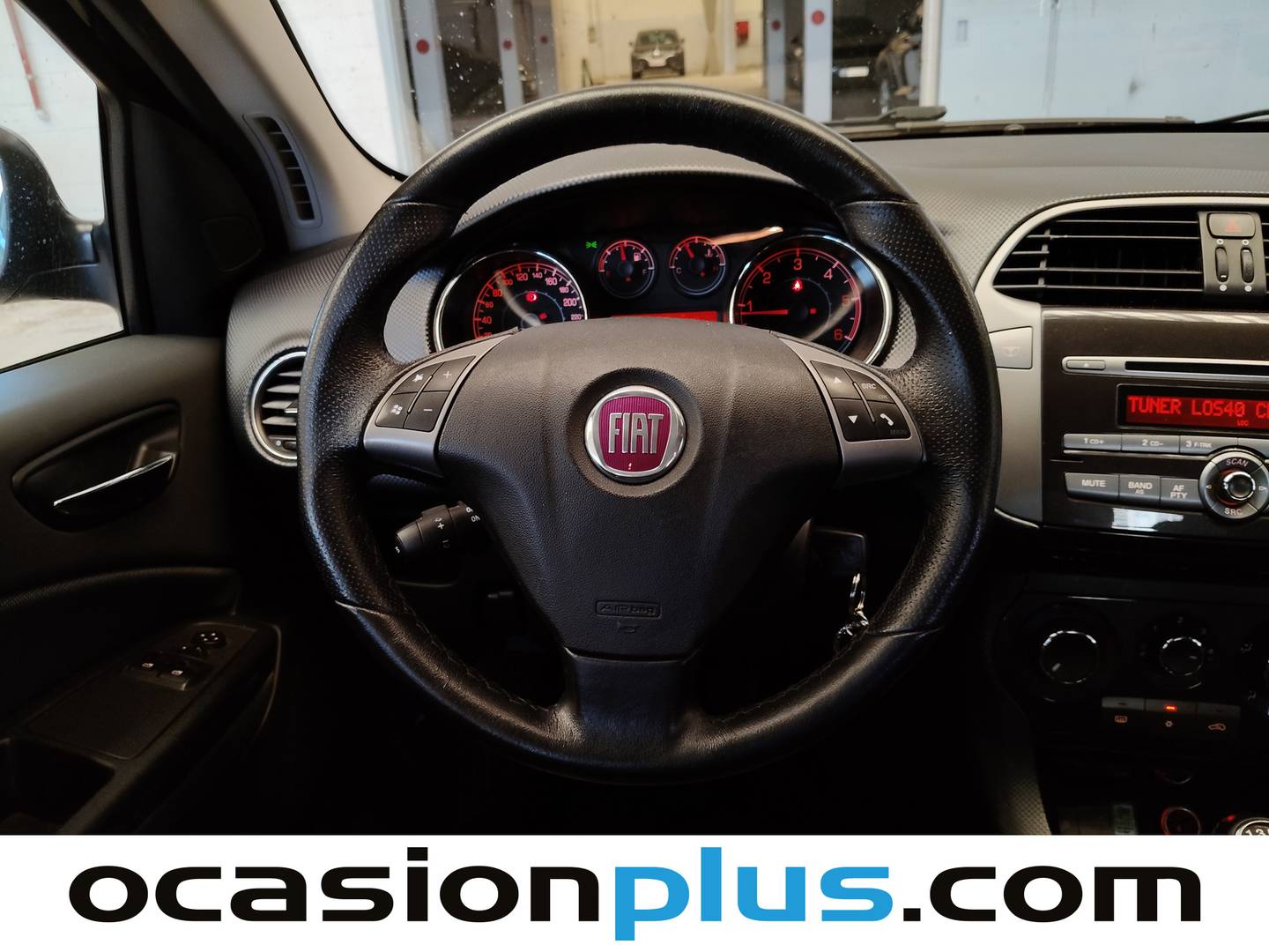 Fiat Bravo Fiat Bravo 1.9 Multijet Dynamic(120 CV) manual