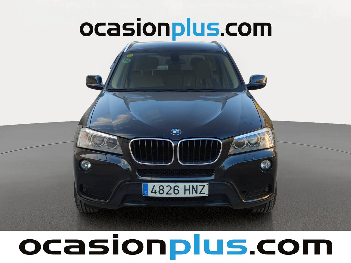 Foto BMW X3 BMW X3 sDrive18d (143 CV)