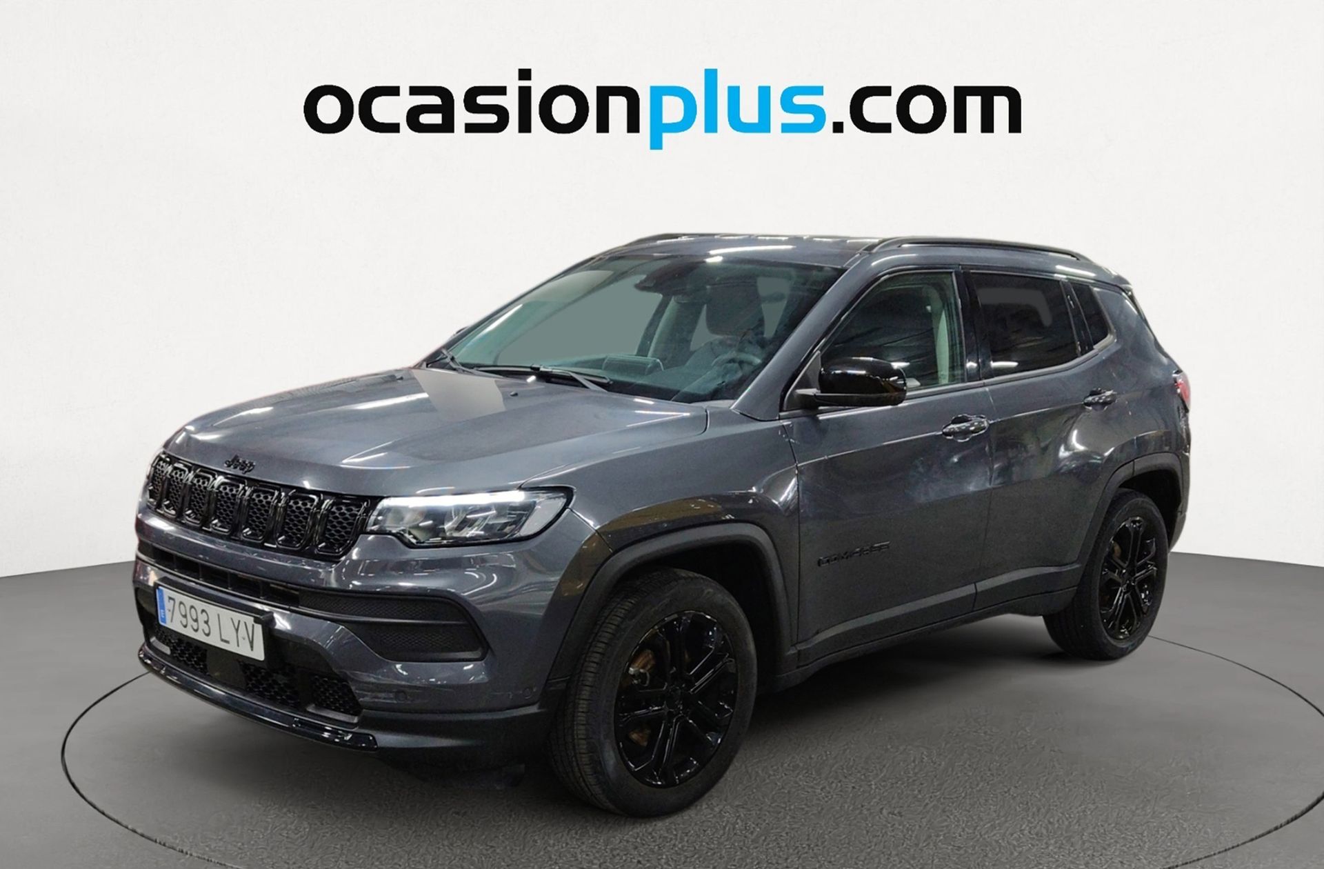 Jeep Compass 1.3 Gse Night Eagle FWD