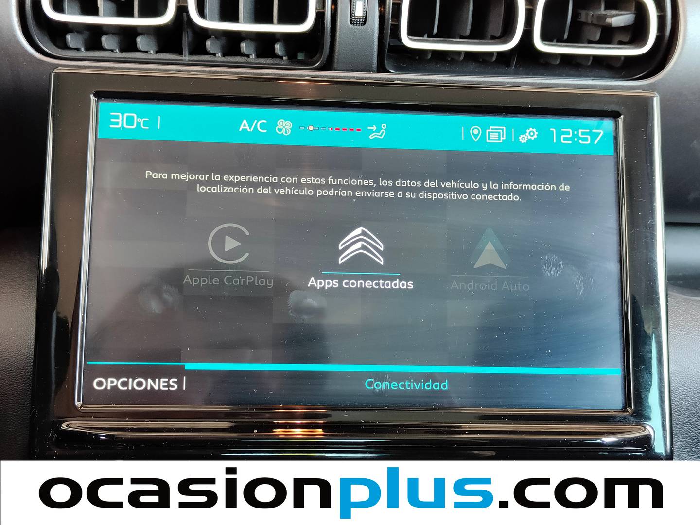 Extras del Citroën C3 Aircross Citroën C3 Aircross BlueHDi 110 S&S Feel Pack (110 CV)
