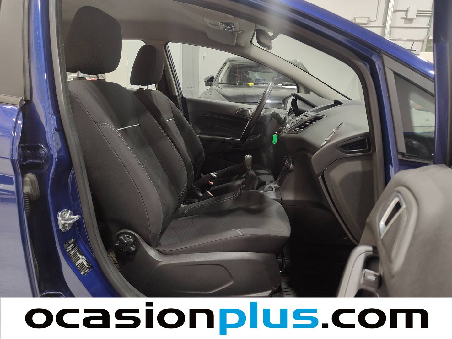 Ford Fiesta Ford Fiesta 1.5 TDCI Trend (95 CV) km 0