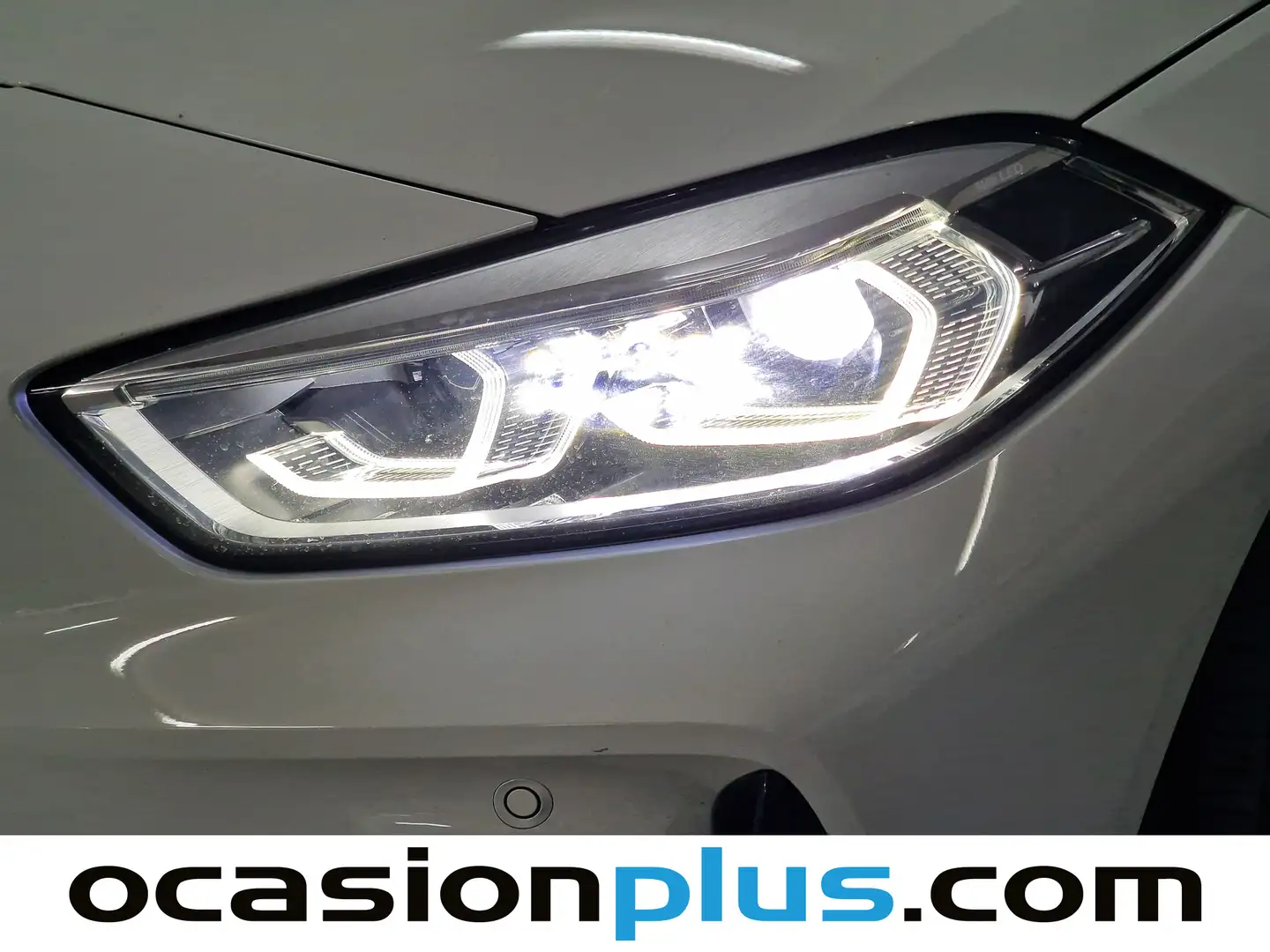 Foto BMW Serie 1 BMW Serie 1 116d (116 CV) Pack M