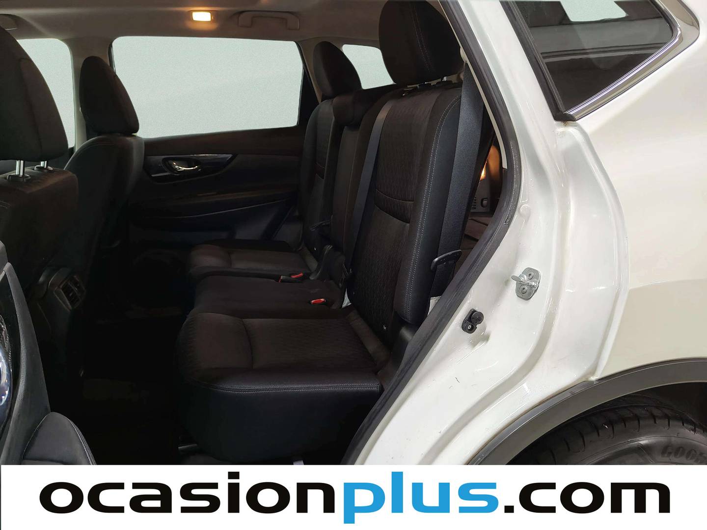 Foto asientos traseros Nissan X-TRAIL Nissan X-Trail 1.6 DIG-T N-Connecta 4x2 (163 CV) 7 Plazas