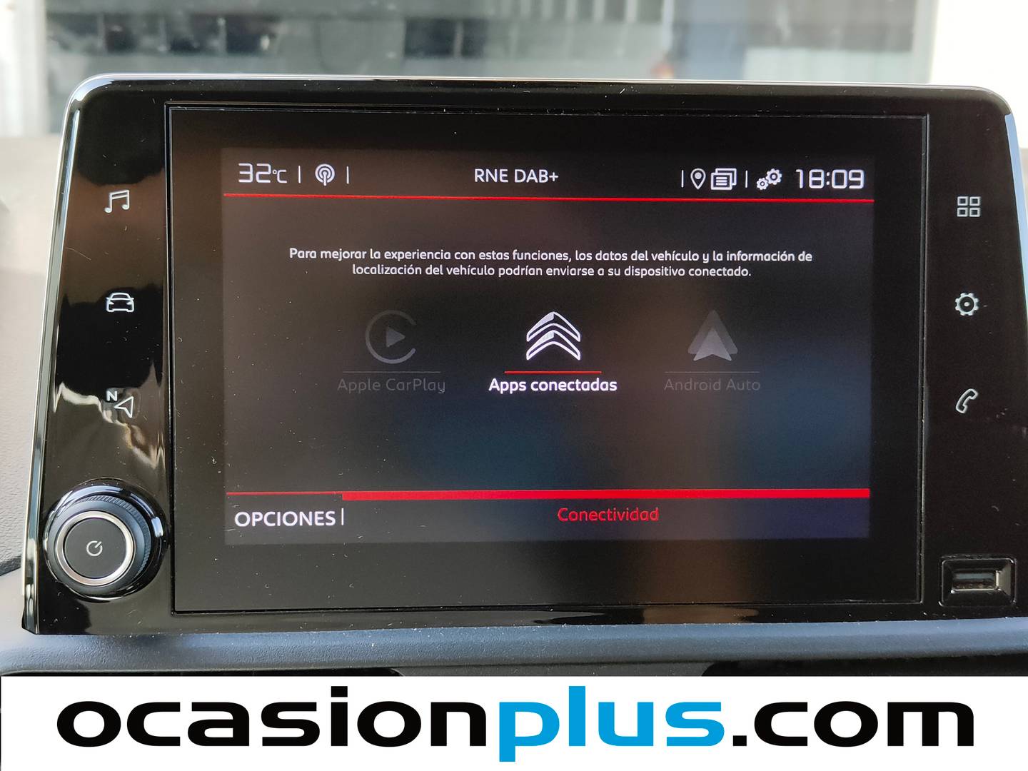 Equipamiento del Citroën Berlingo Citroën Berlingo PureTech 110 S&S Talla M Feel (110 CV)
