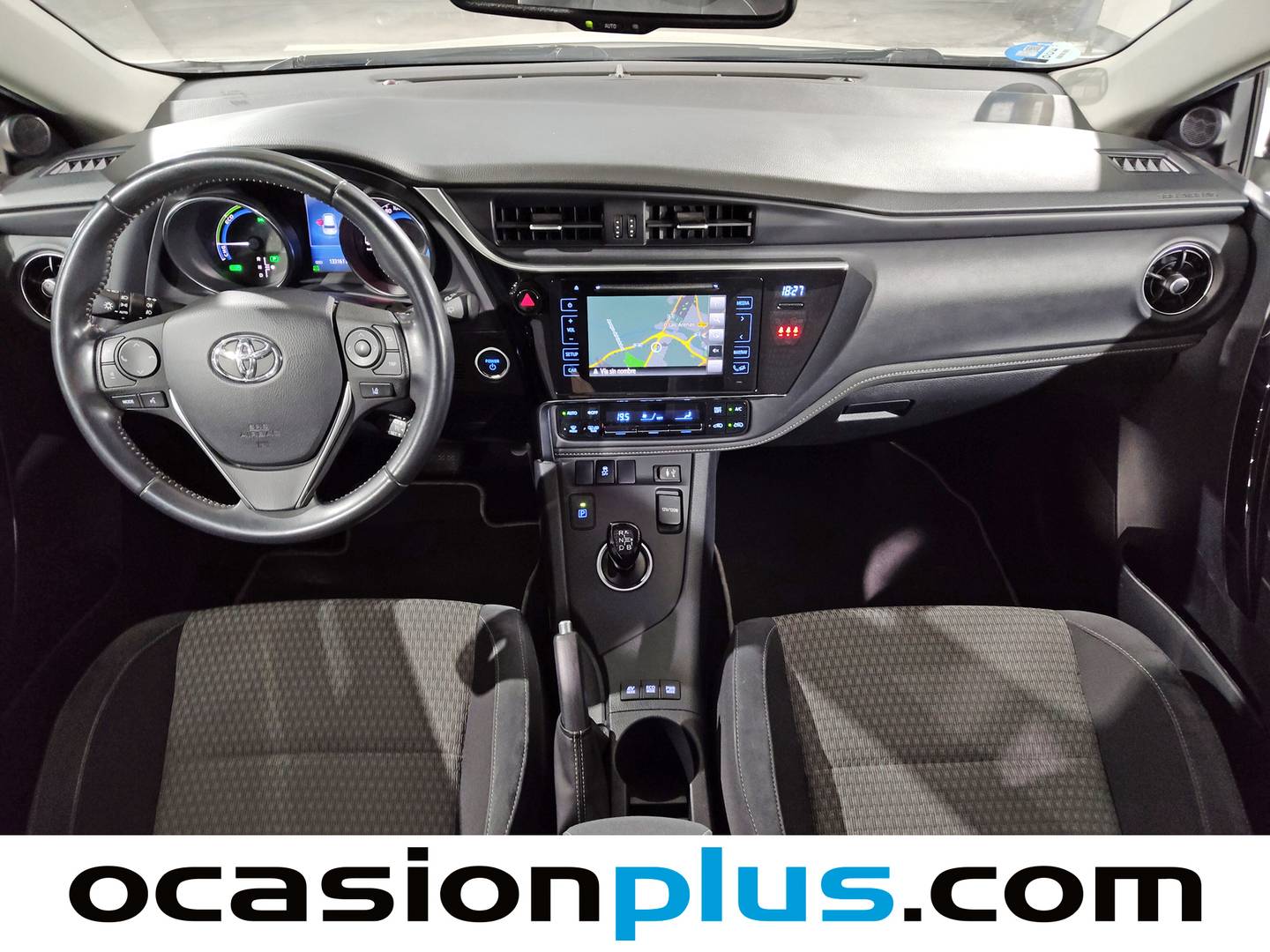 Toyota Auris Toyota Auris 140H Hybrid Feel! Edition (136 CV) seminuevo