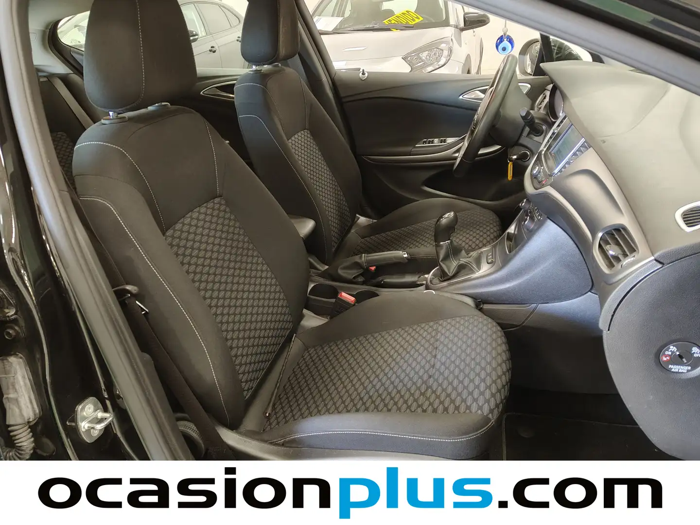 Foto Opel Astra Opel Astra 1.4 Turbo S&S Selective (125 CV)