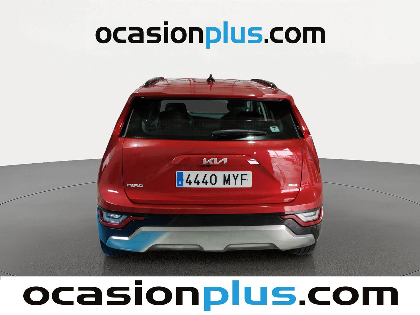 Foto KIA Niro Kia Niro 1.6 GDi HEV Drive (129 CV)