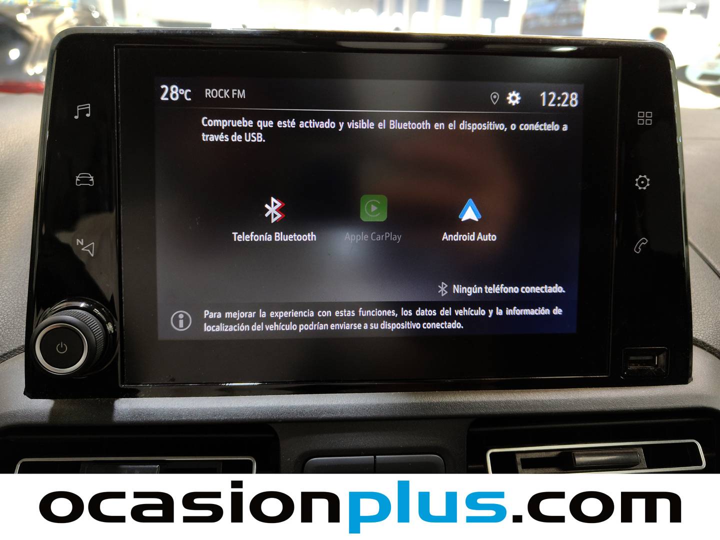 Opel Combo Life Opel Combo Life 1.5 TD Elegance Plus L (131 CV) manual