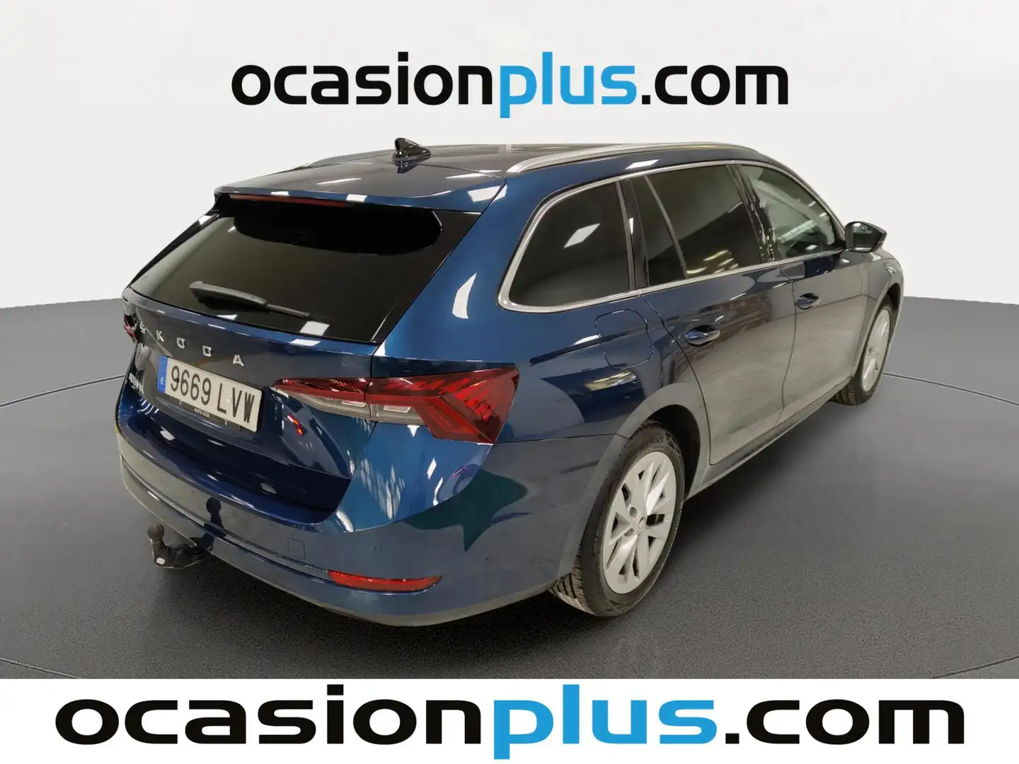 Foto Skoda Octavia Skoda Octavia Combi 2.0 TDI Ambition (115 CV)