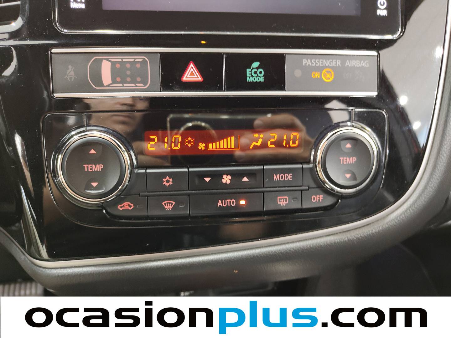 Mitsubishi Outlander Mitsubishi Outlander 2.4 PHEV Kaiteki 4WD Auto (224 CV) automático
