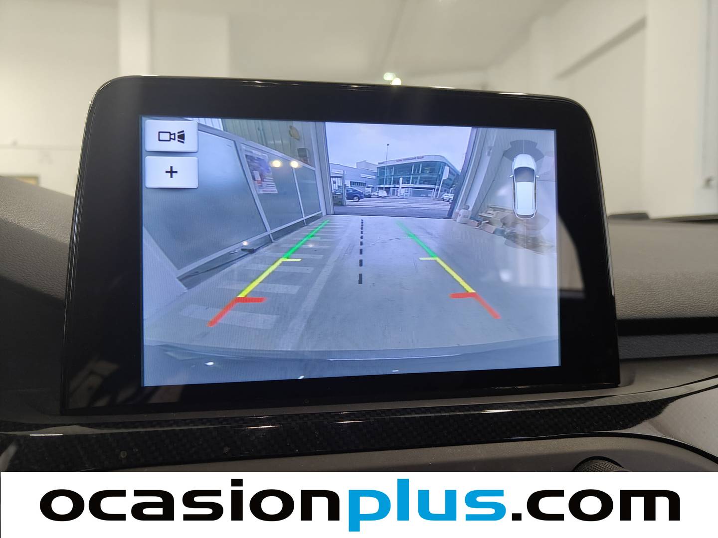 Ford Focus Ford Focus 1.0 Ecoboost S&S ST-Line (125 CV) gasolina