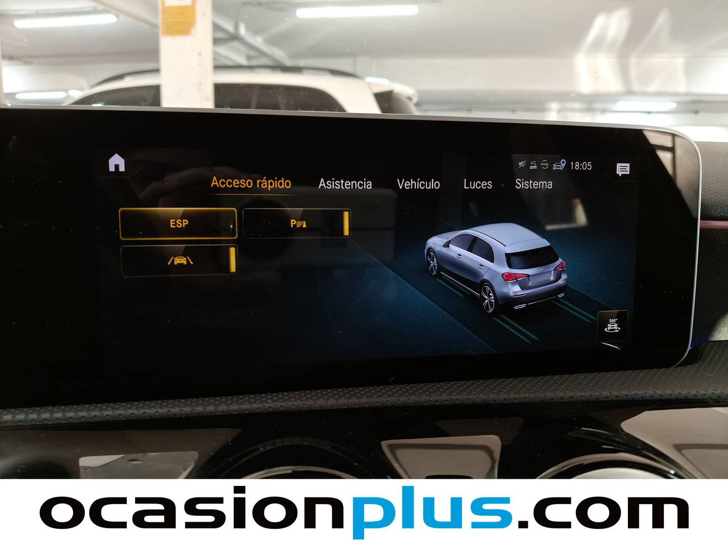 Paquetes del Mercedes Clase A Mercedes-Benz Clase A Clase A 180 d (116 CV) Pack AMG