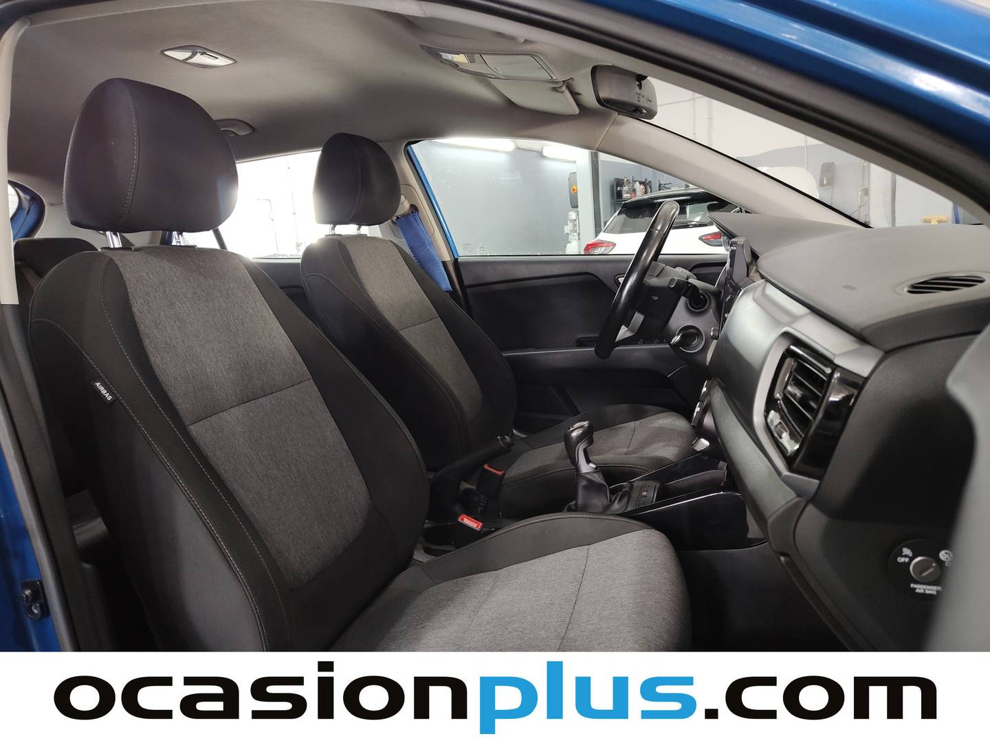 KIA Stonic KIA Stonic 1.0 T-GDi Concept (100 CV) gasolina