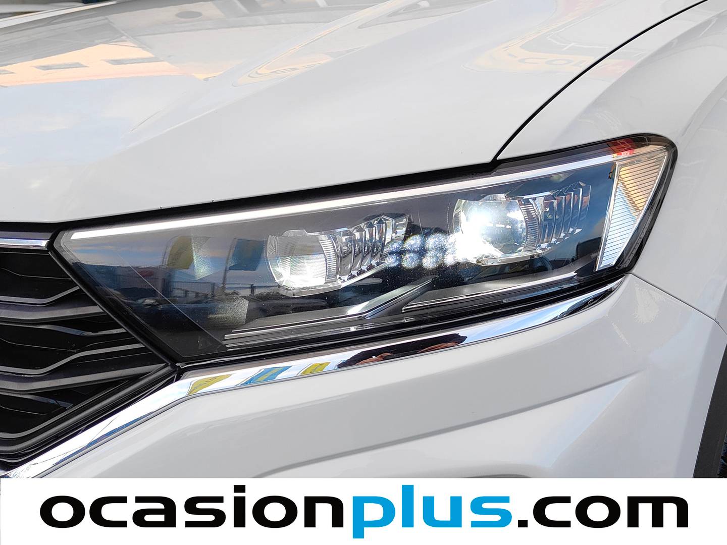 Foto Volkswagen T-Roc Volkswagen T-Roc Advance R-Line 2.0 TDI (115 CV)