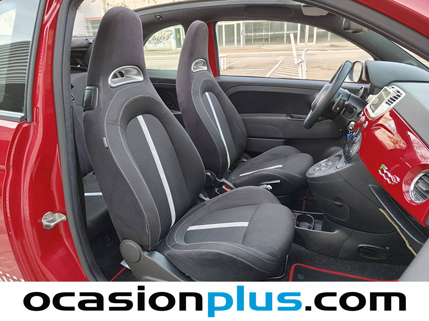 Foto Abarth 500C Abarth 500C Cabrio 1.4 16v T-Jet 595 Competizione Secuencial (160 CV)