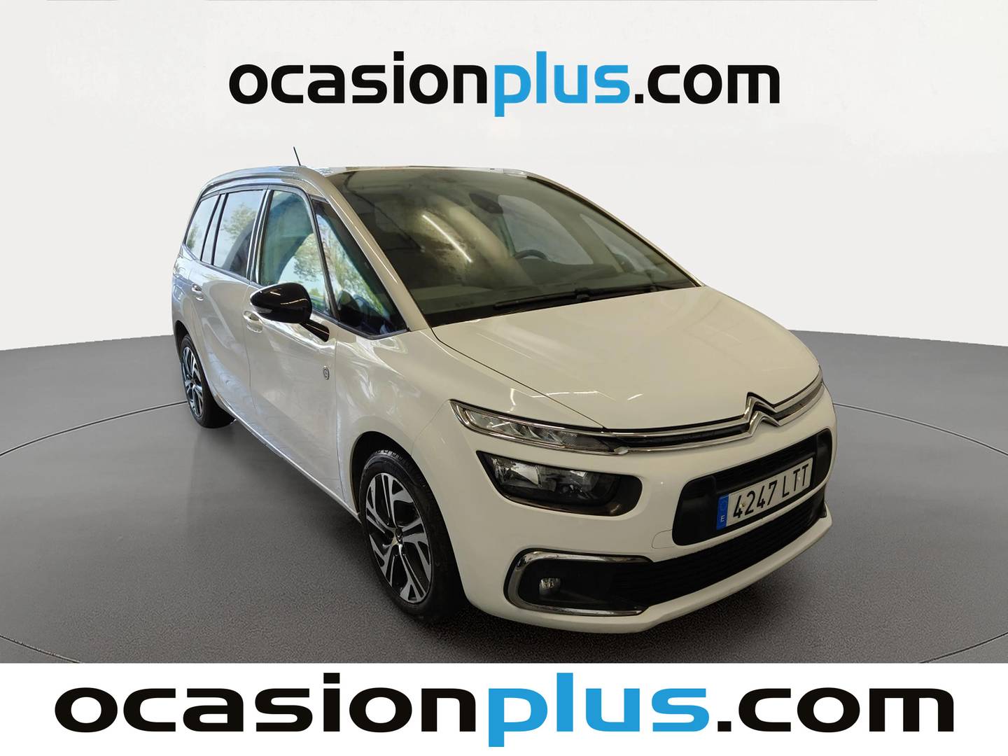 Foto delantera Citroën Grand C4 Spacetourer Citroën Grand C4 Spacetourer PureTech 130 S&S 6v C-Series (131 CV) 7 Plazas derecha