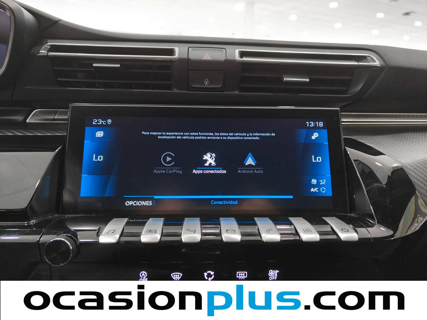 Equipamiento del Peugeot 508 Peugeot 508 BlueHDi 130 S&S Allure EAT8 (130 CV)