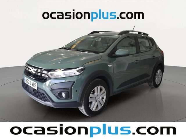Dacia Sandero Stepway Expression TCe (91 CV) de segunda mano
