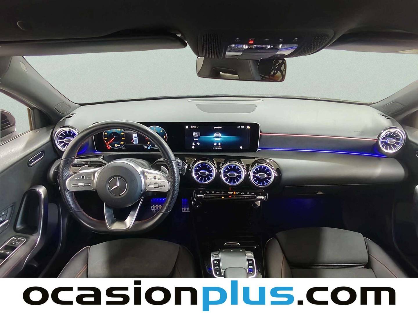 Mercedes Clase A Mercedes Clase A 200 d (150 CV)Pack AMG de ocasión