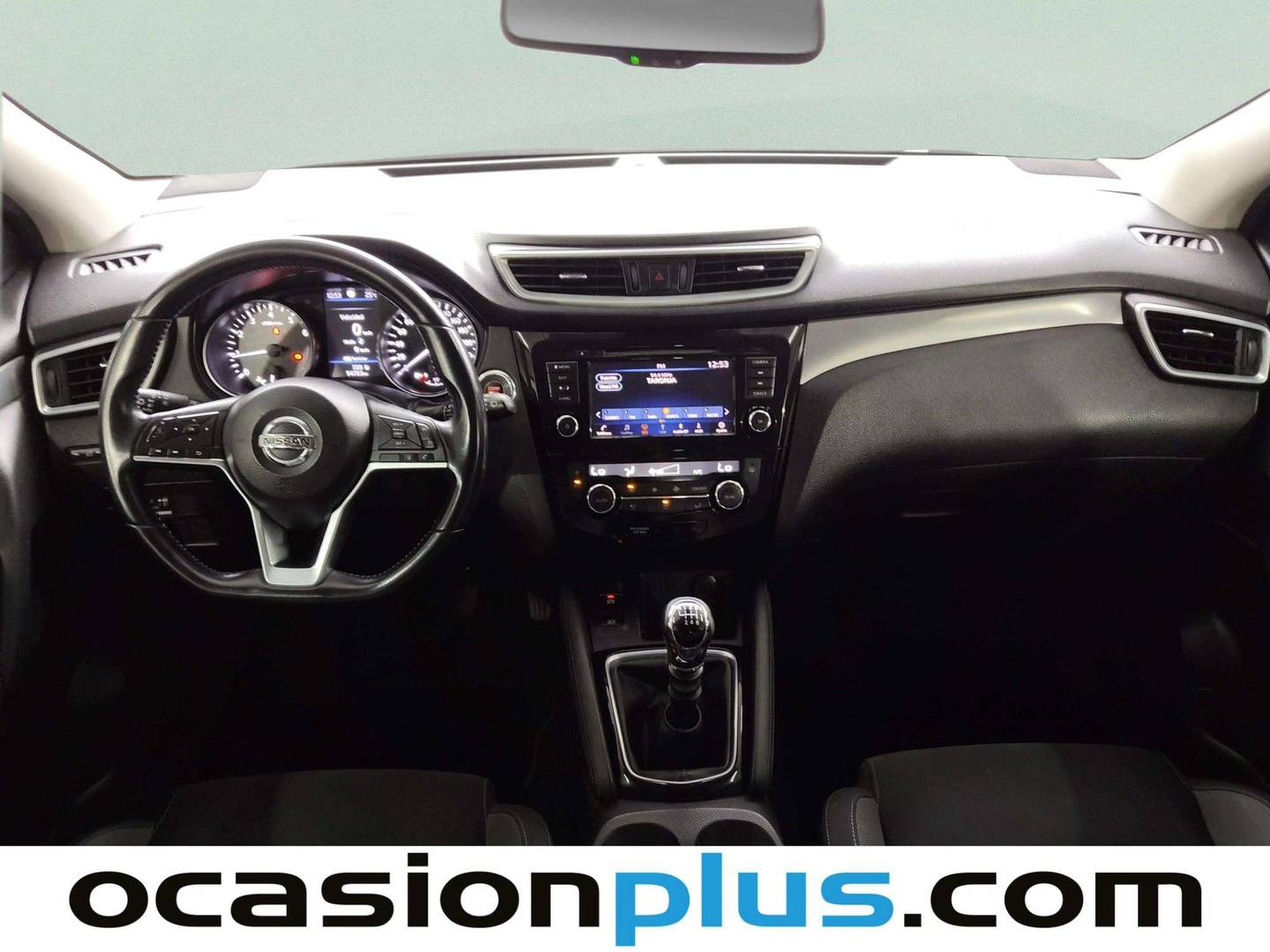 Nissan QASHQAI Nissan Qashqai DIG-T 140 N-Connecta (140 CV) de ocasión