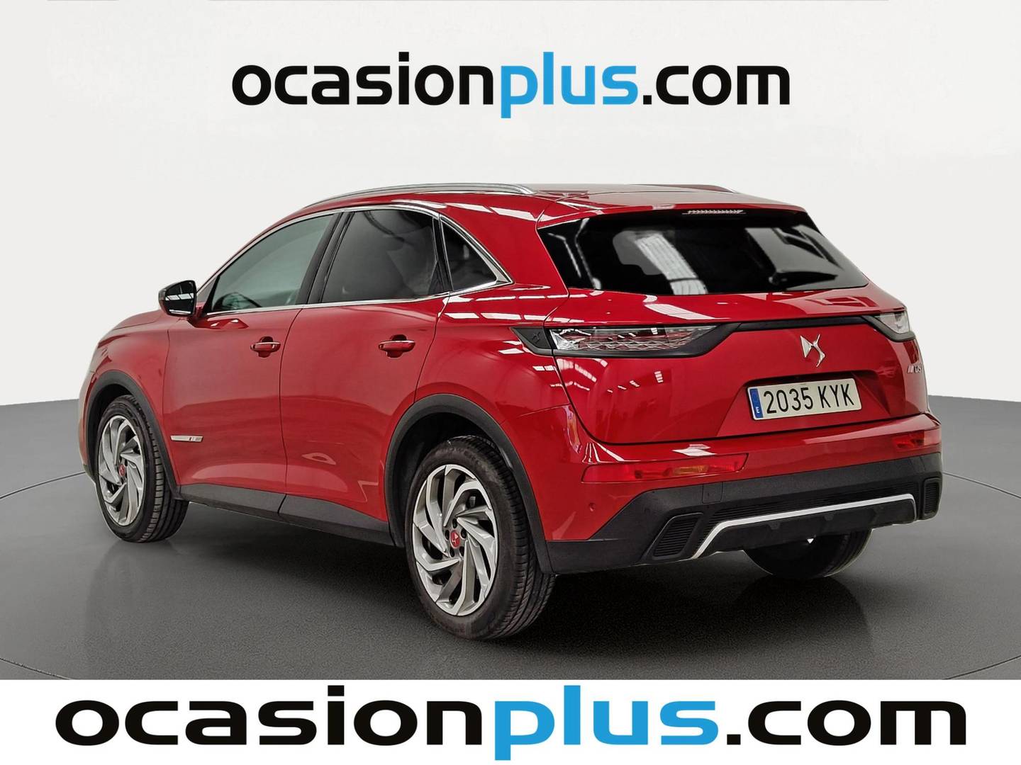 Foto trasera DS DS 7 Crossback DS DS7 Crossback BlueHDi 130 Performance Line Auto (130 CV) izquierda