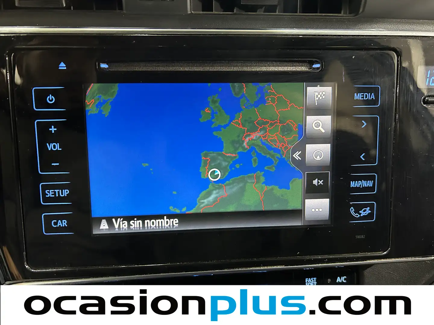 Foto Toyota Auris Toyota Auris 140H Hybrid Feel!  (136 CV)