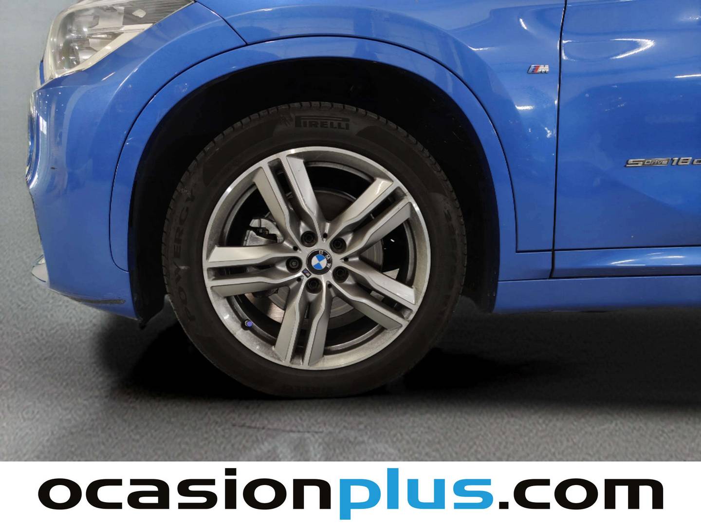 Foto BMW X1 BMW X1 sDrive18d  (150 CV)  Pack M