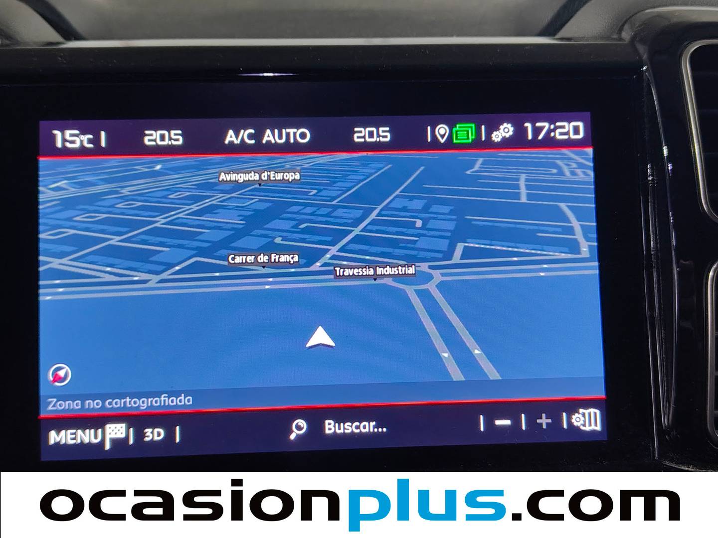 Extras del Citroën C5 Aircross Citroen C5 Aircross BlueHdi 180 S&S Shine EAT8 (177 CV)