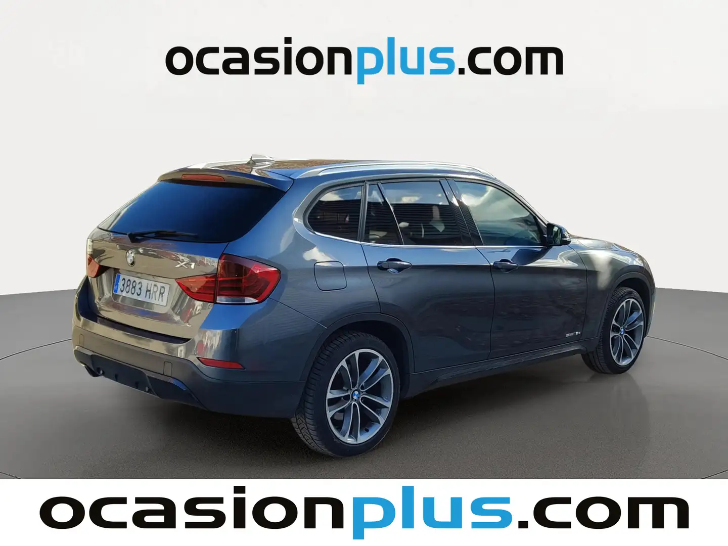 Foto BMW X1 BMW X1 sDrive18d  (143 CV)