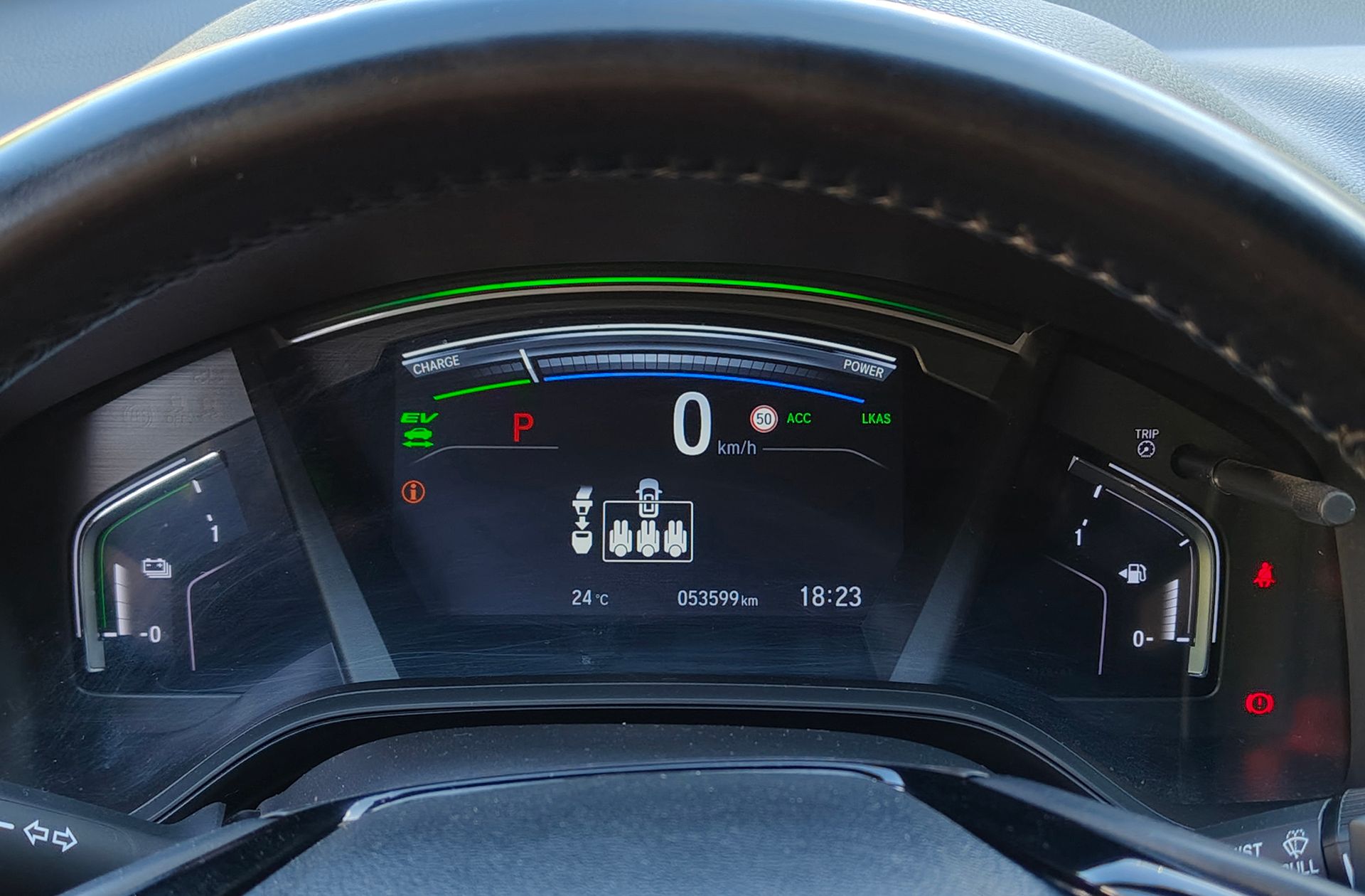 Honda CR-V 2.0 i-MMD Sport Line 4x2 - foto 22