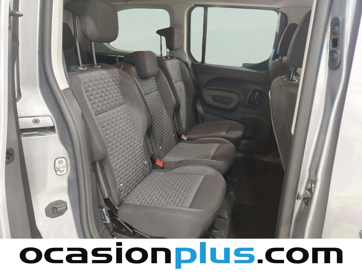 Foto Peugeot Rifter Peugeot Rifter BlueHDi 130 GT Long EAT8 (130 CV) 7 Plazas