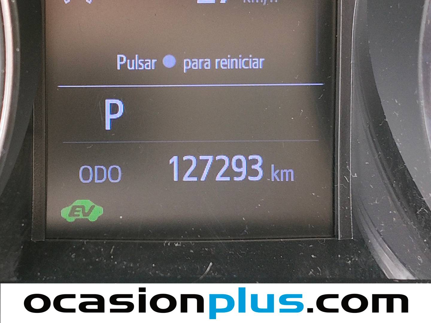 Toyota C-HR Toyota C-HR 1.8 125H Active (122 CV) seminuevo