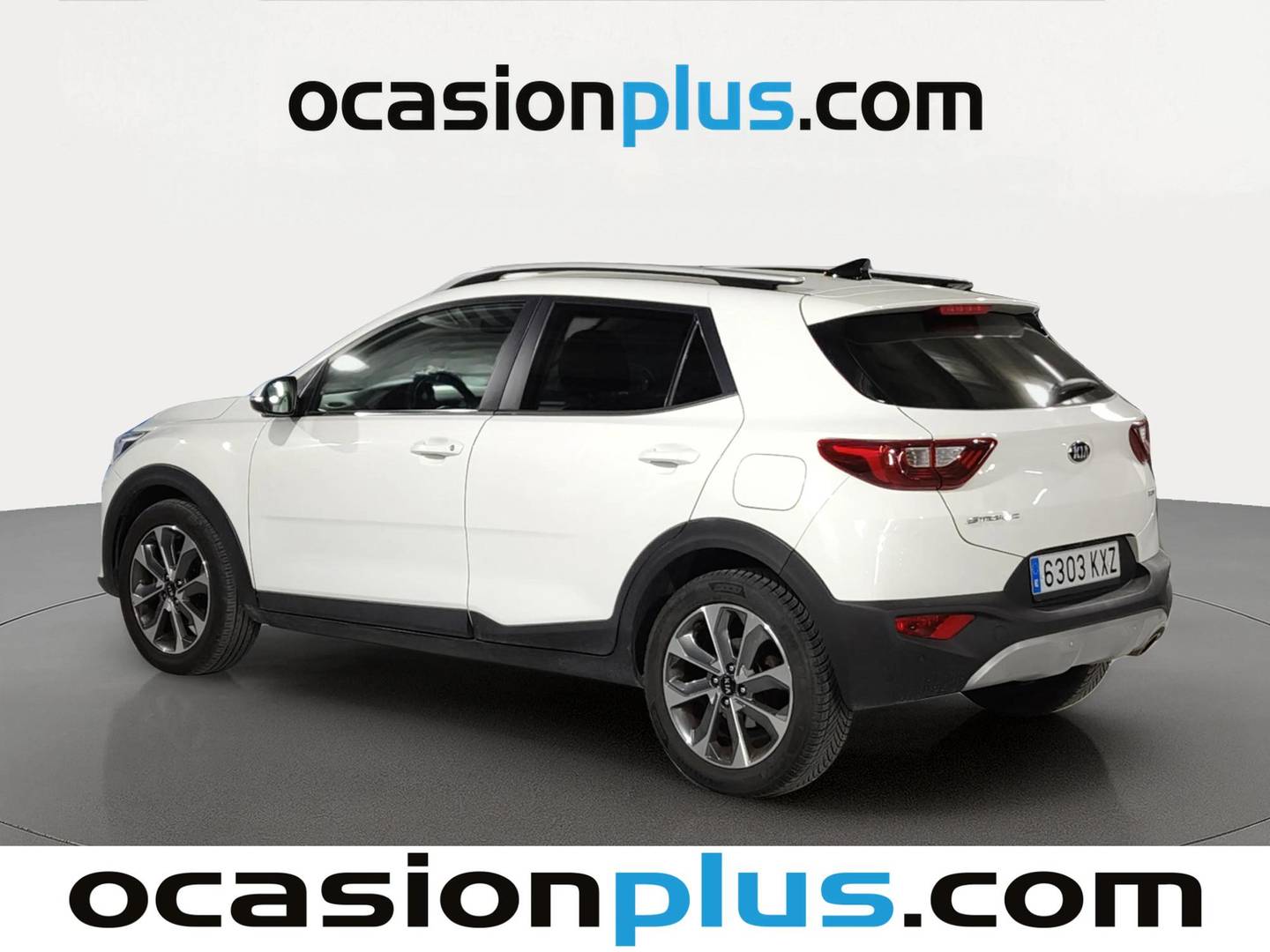 Foto trasera KIA Stonic KIA Stonic 1.0 T-GDi Drive (100 CV) izquierda