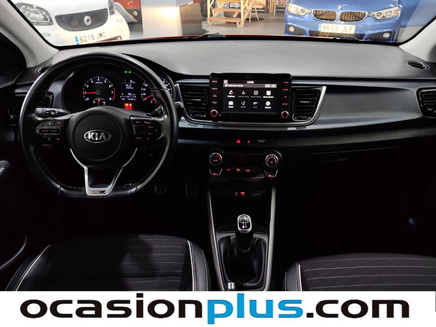 Foto KIA Rio Kia Rio 1.0 T-GDi GT Line (100 CV)