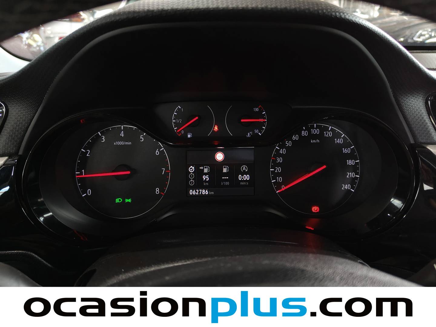 Opel Corsa Opel Corsa 1.2 Turbo XHL Edition (100 CV) seminuevo