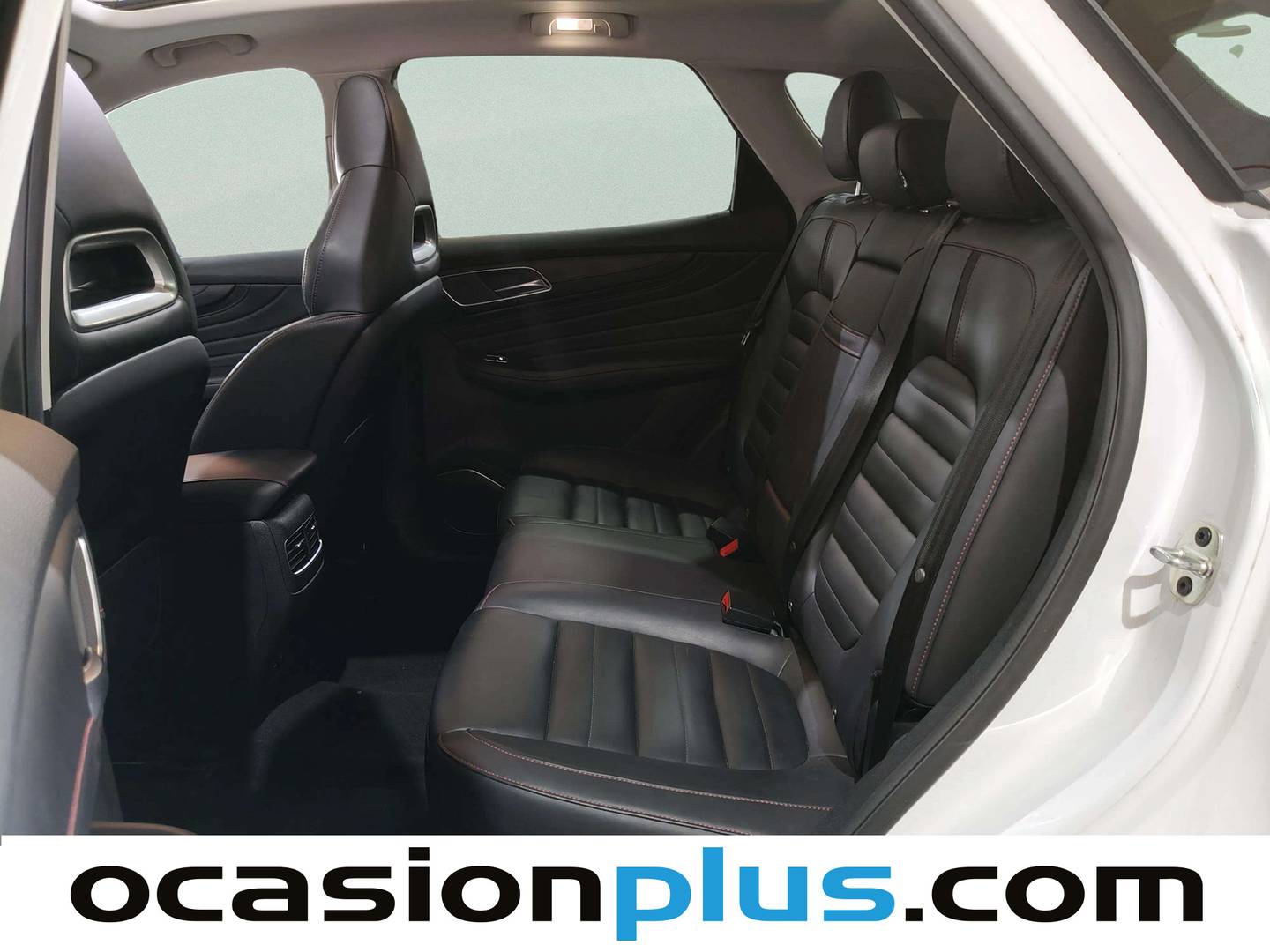 Foto asientos traseros MG HS MG HS 1.5 Turbo GDI Luxury DCT (162 CV)