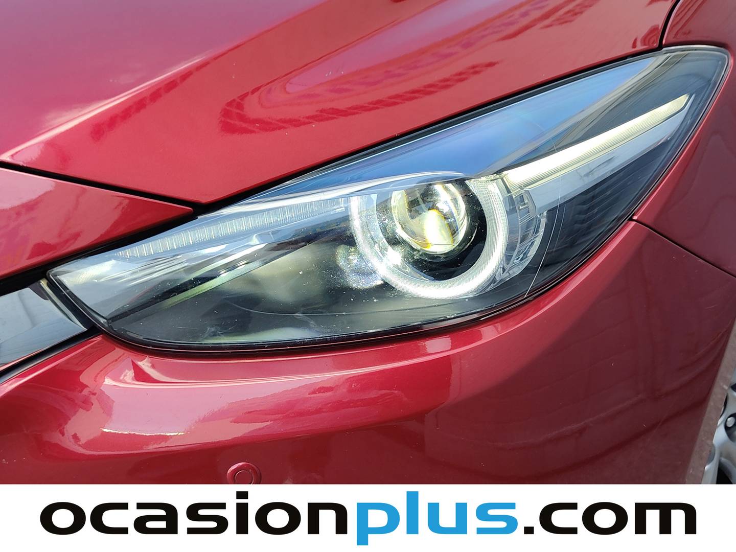Accesorios del Mazda Mazda3 Mazda Mazda 3 2.0 SKYACTIV-G Zenith+Navegador (120 CV)