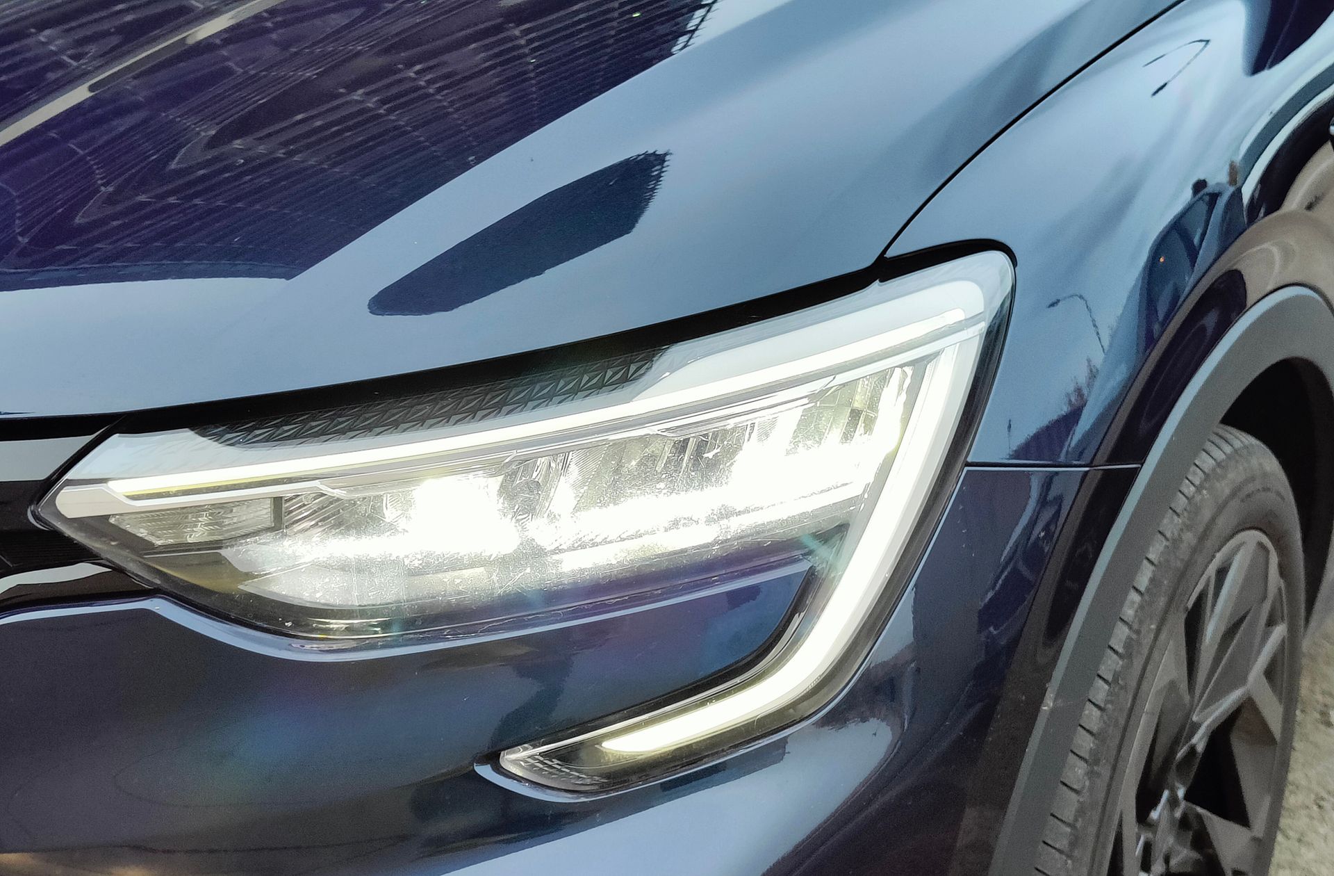 Renault Arkana Esprit Alpine E-Tech Híbrido - foto 15