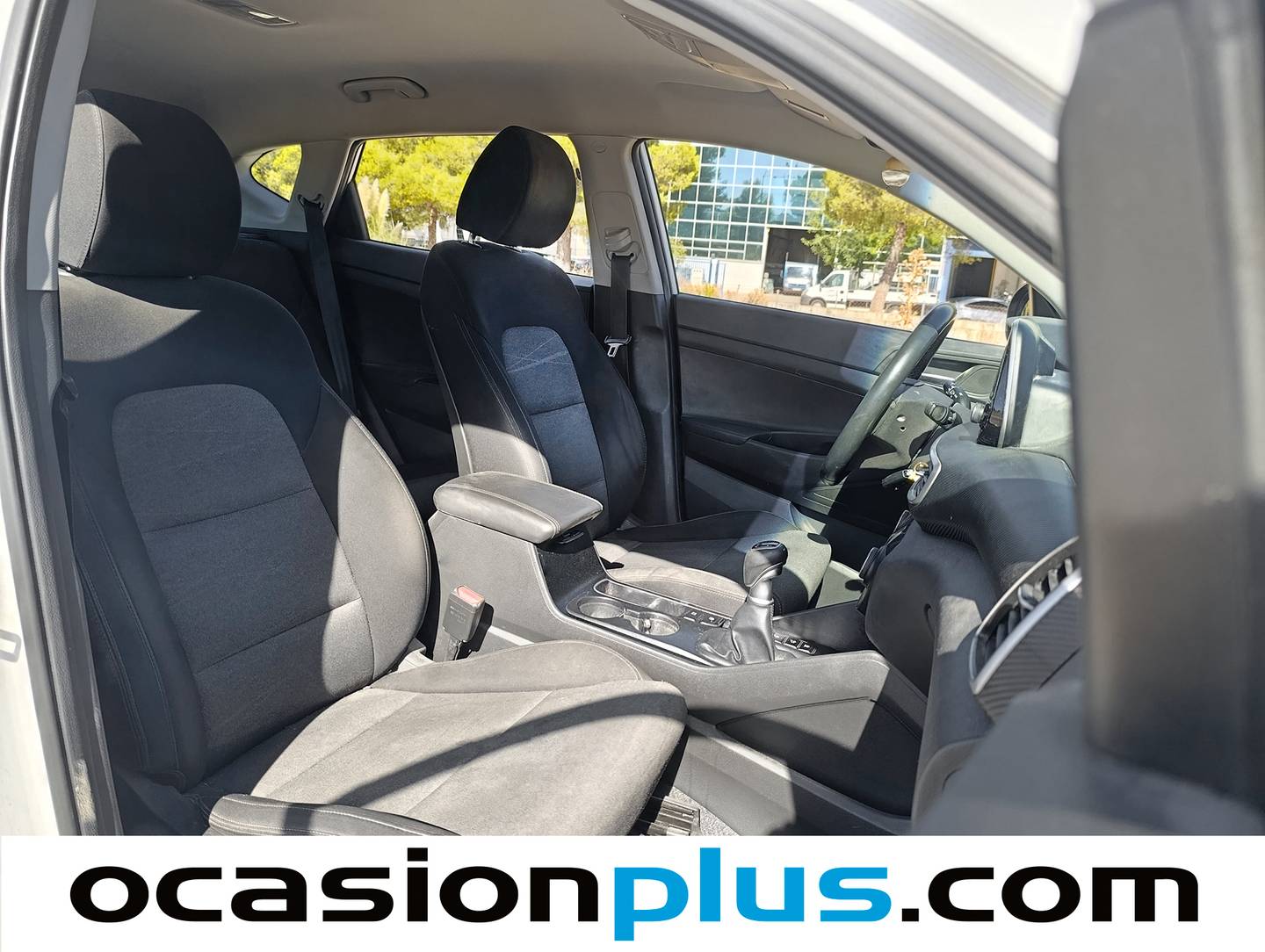 Hyundai Tucson Hyundai Tucson 1.6 CRDI 48V SLE 4x2 (116 CV) manual