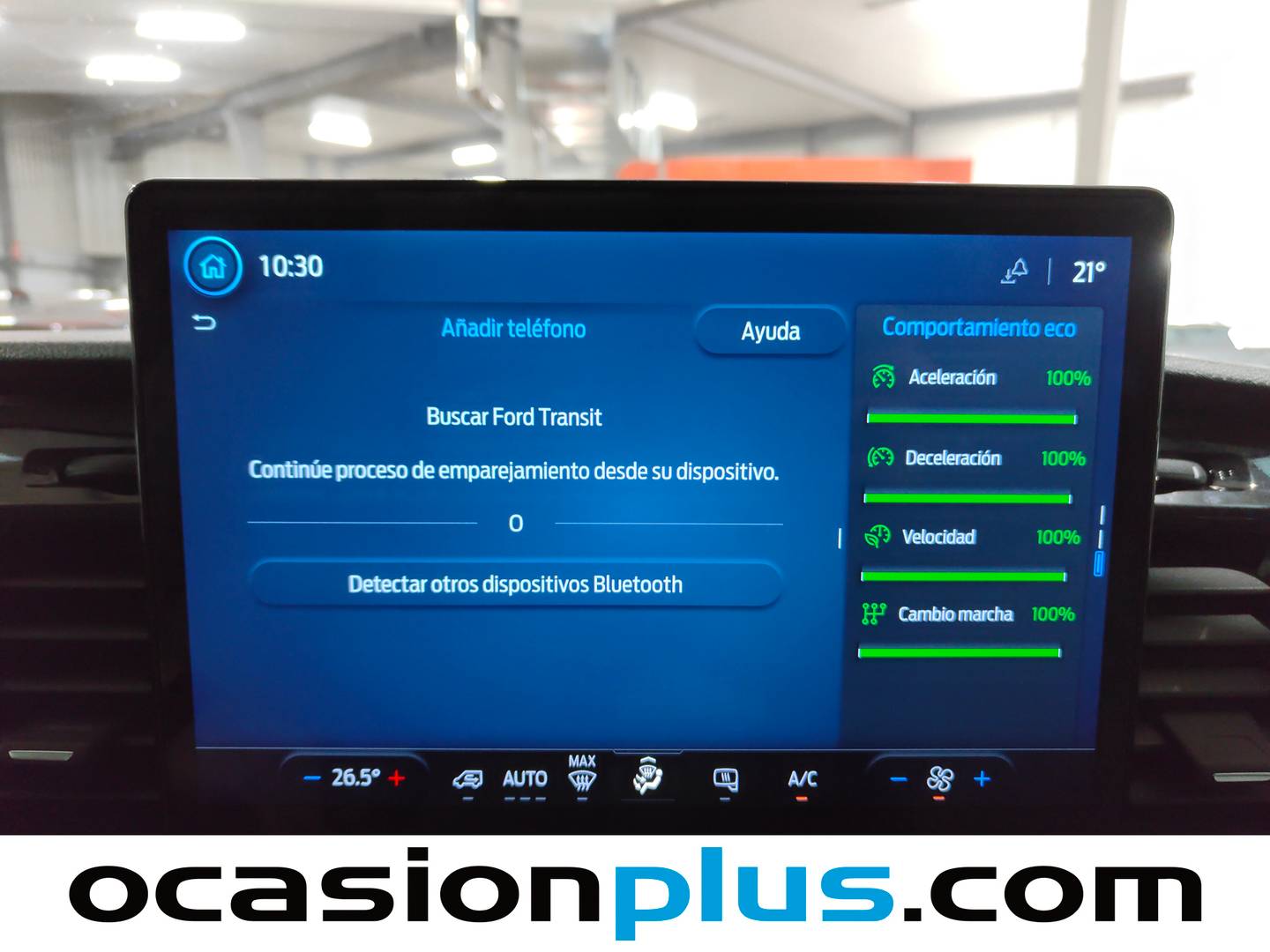 Foto Benimar BENIVAN Benimar BENIVAN BENIVAN TESSORO 430 (165 Cv) 4 Plazas