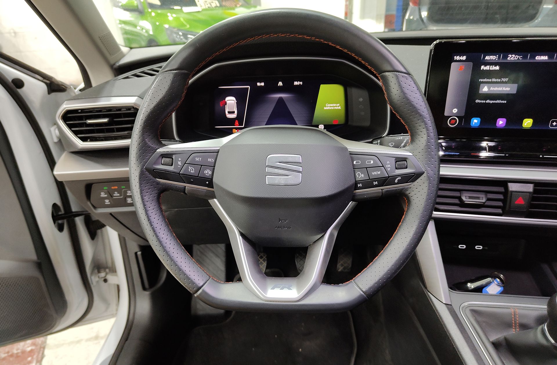 SEAT León ST 2.0 TDI FR XS - foto 23
