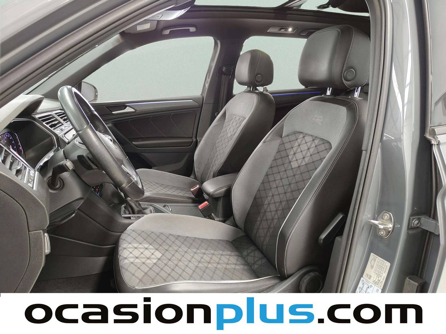 Foto asientos delanteros Volkswagen Tiguan Volkswagen Tiguan R-Line 1.5 TSI (150 CV) DSG