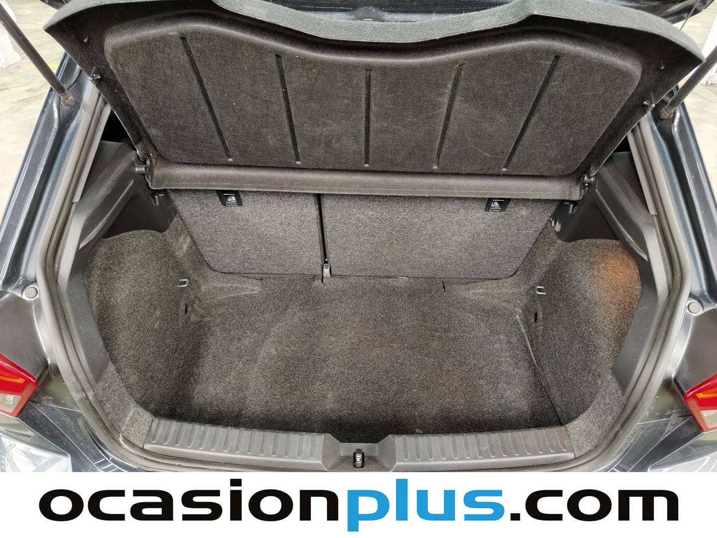 Fotos maletero Seat Ibiza Seat Ibiza 1.0 TSI S&S Xcellence (115 CV)