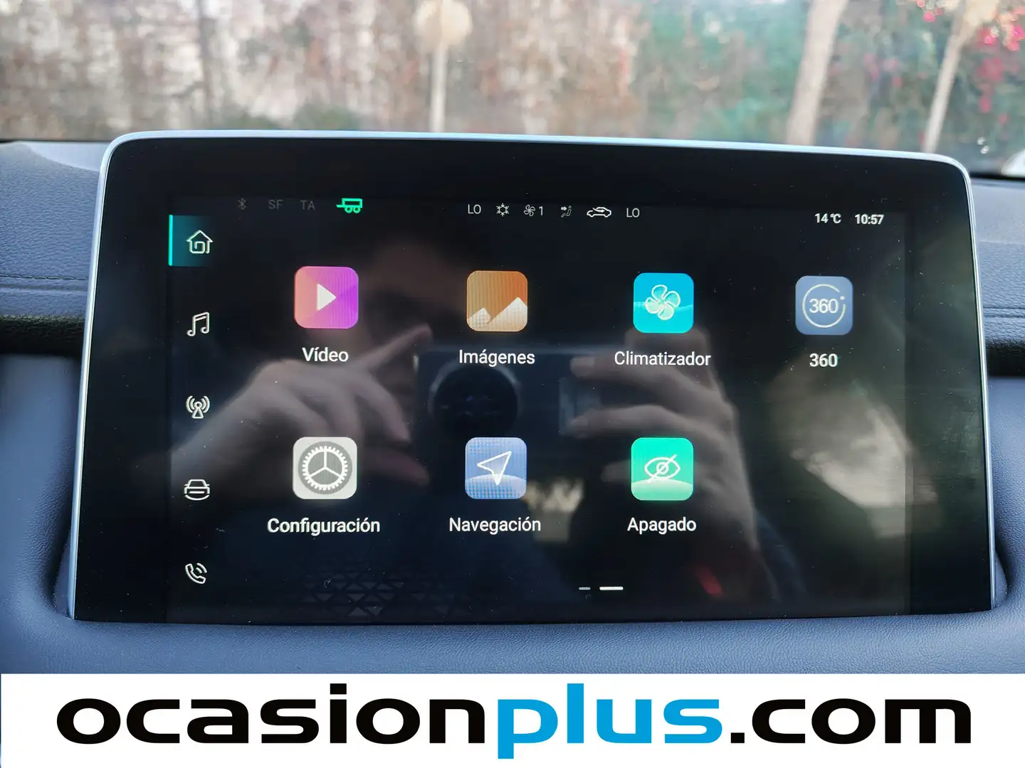 Foto MG HS MG eHS 1.5 T-GDI PHEV Luxury (258 CV)