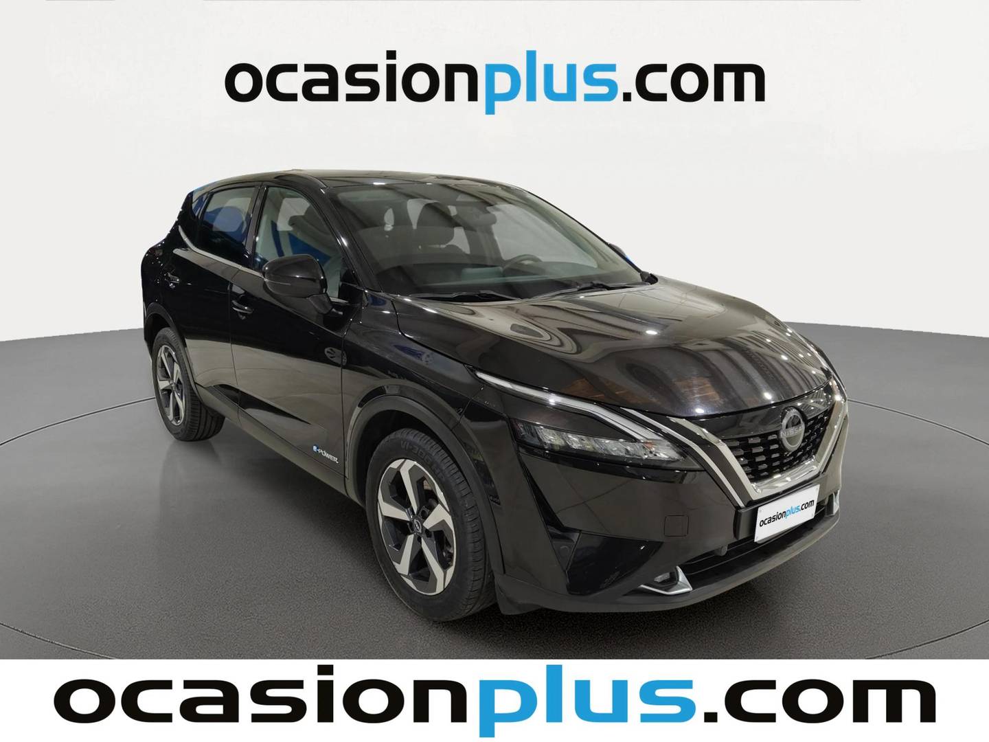 Foto delantera Nissan QASHQAI Nissan Qashqai E-POWER Acenta (190 CV) derecha