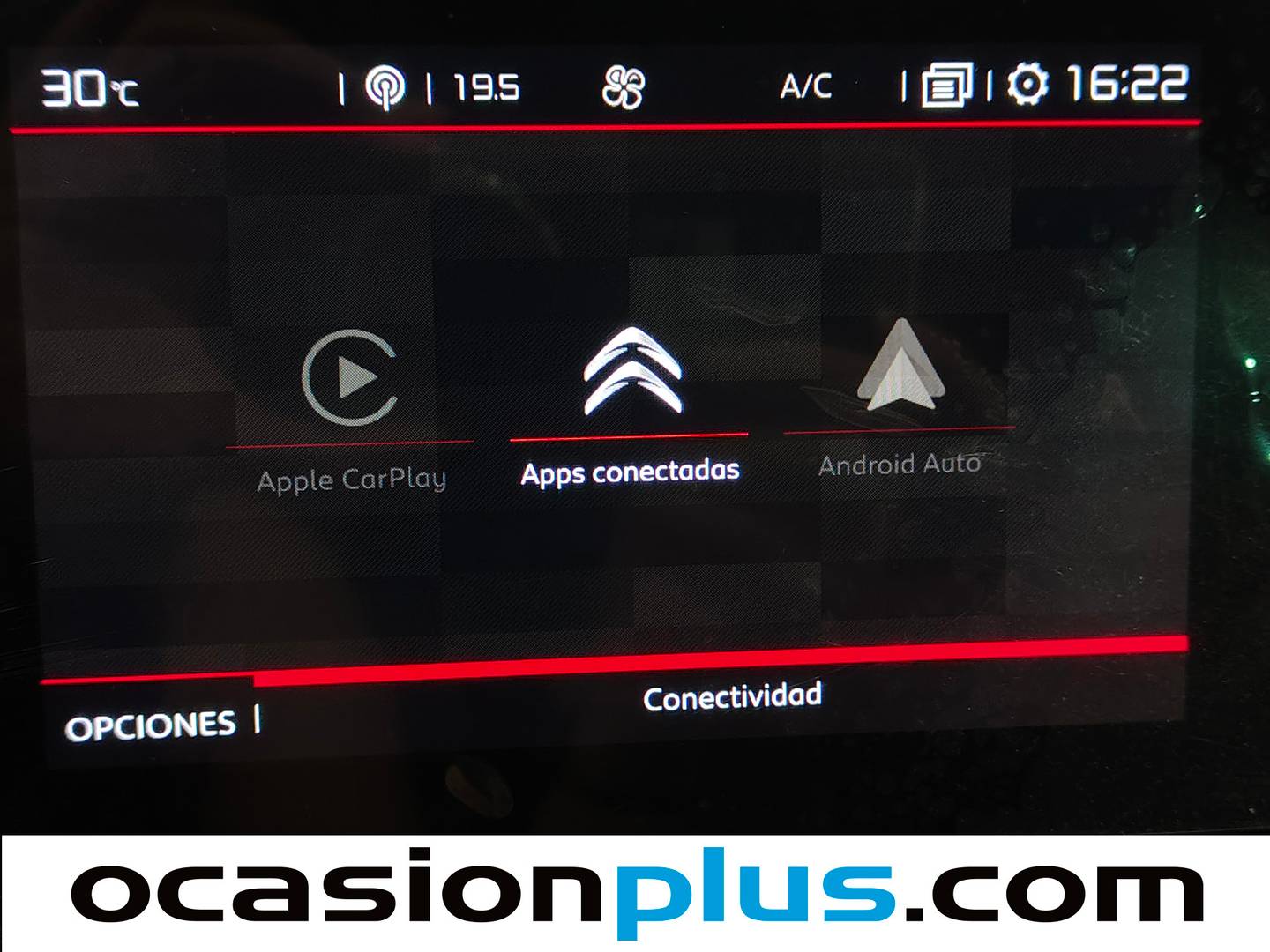 Equipamiento del Citroën C3 Aircross Citroën C3 Aircross BlueHDi 110 S&S Feel Pack (110 CV)