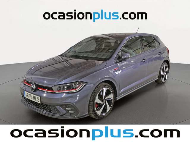 Volkswagen Polo GTI 2.0 TSI (207 CV) DSG de segunda mano