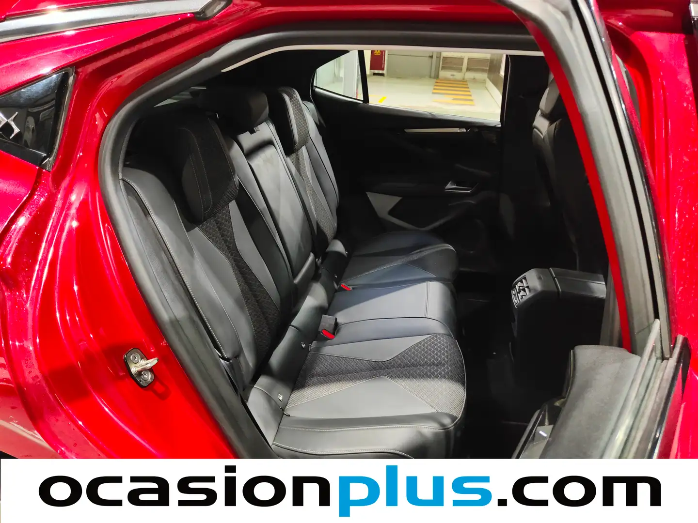 Foto DS DS 4 DS DS4 BlueHDi 130 Trocadero Auto (130 CV)